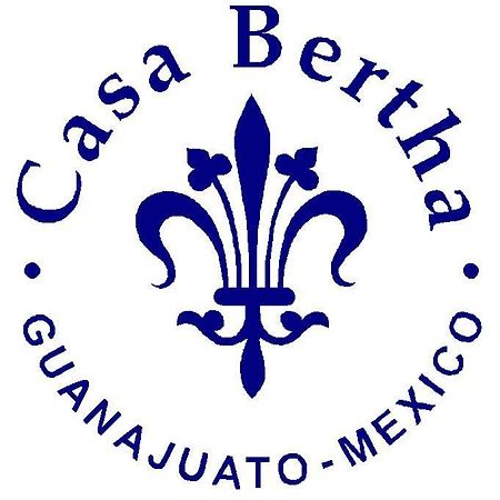 Hostel Casa Bertha Guanajuato Exterior foto