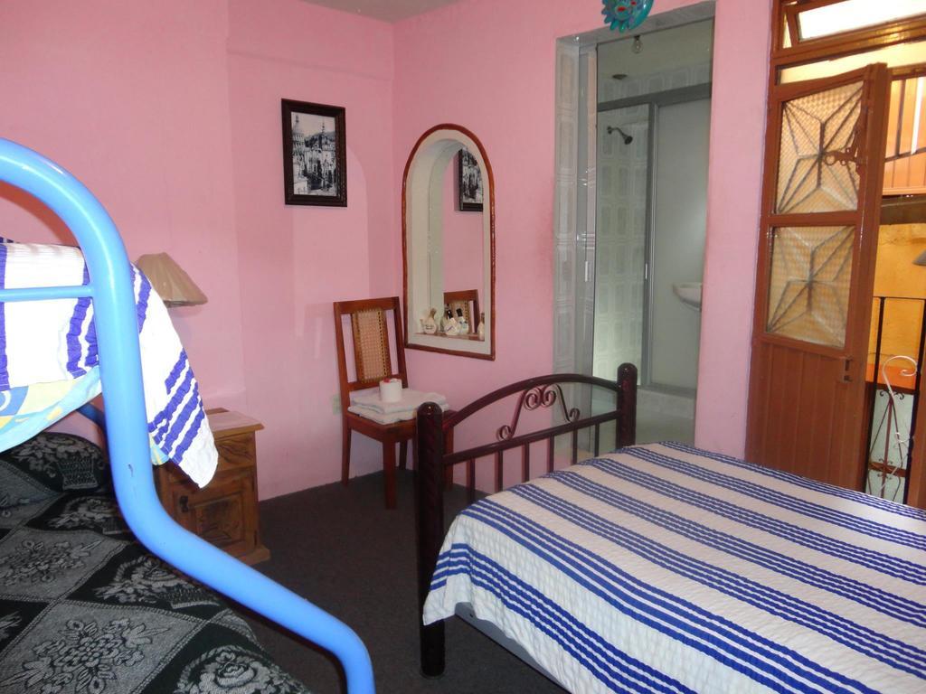 Hostel Casa Bertha Guanajuato Zimmer foto