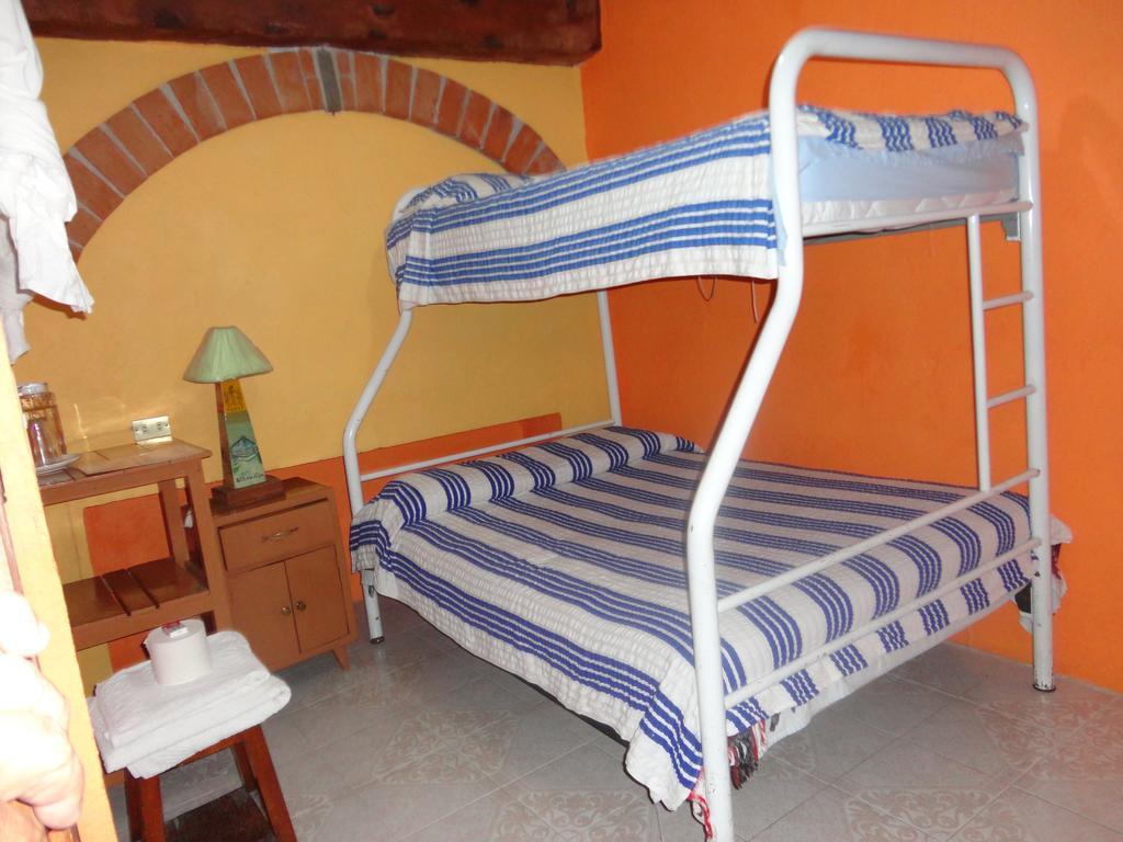 Hostel Casa Bertha Guanajuato Exterior foto